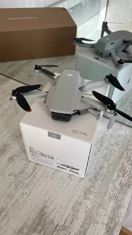 Dji mini 2 — Тбилиси — 1 100 ₾