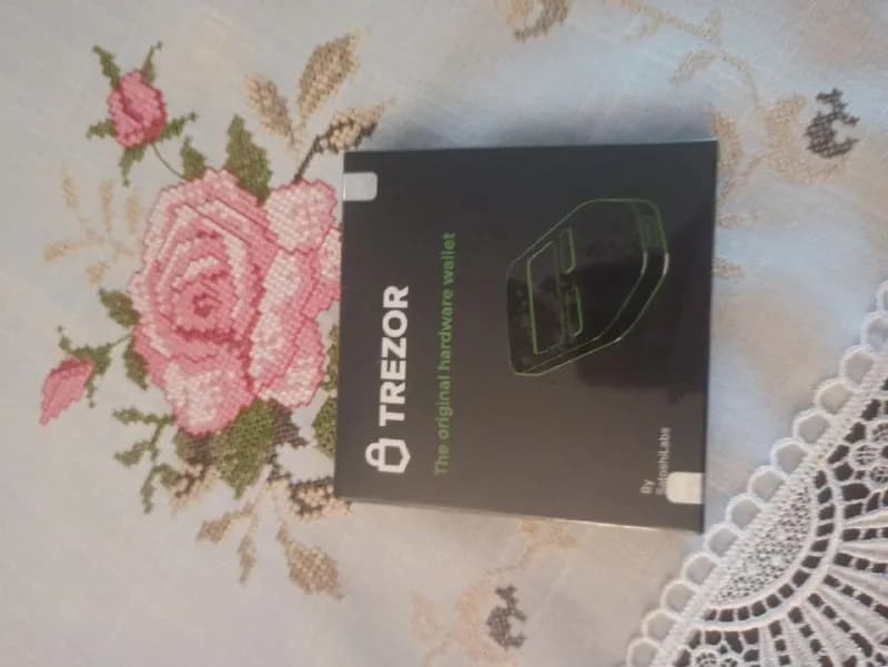 Trezor one — Тбилиси — 230 ₾