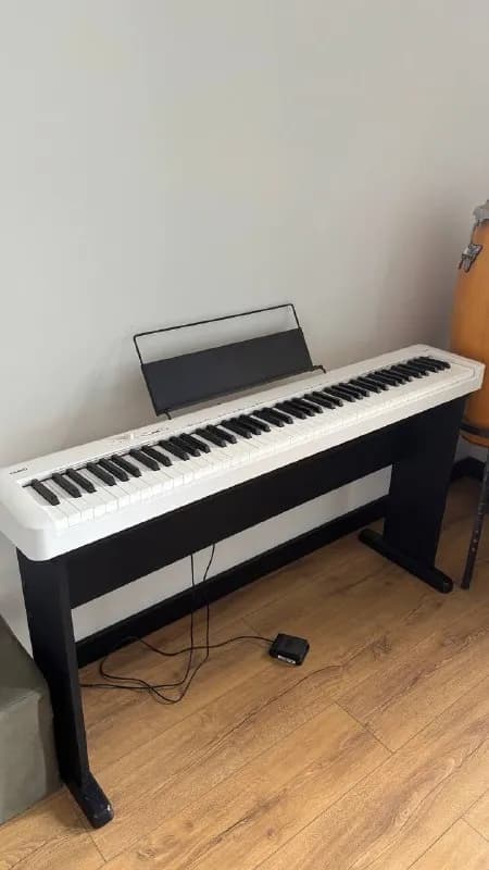 CASIO CDP-S110, в связи с переездом. — Батуми