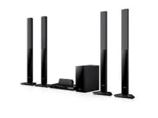 samsung ht-h4550k аудиосистема (сабвуфер, колонки) полный комплект. — Тбилиси — 450 ₾