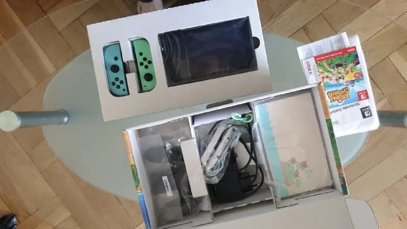 Nintendo switch. 1000 лари. — Тбилиси — 1 000 ₾
