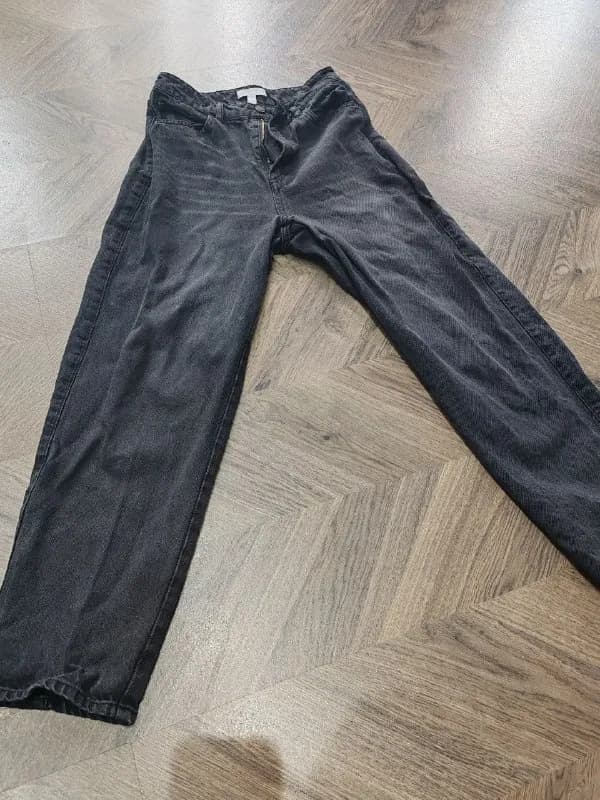 mom серого джинсового оттенка — Батуми — 20 ₾