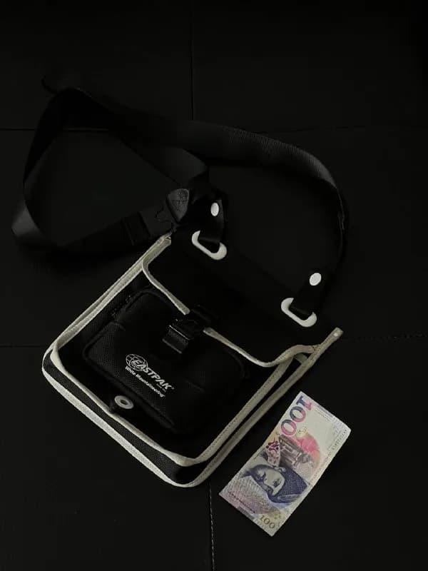 Eastpak в коллаборации с WhiteMountaineering — оригинал. — Тбилиси — 200 ₾