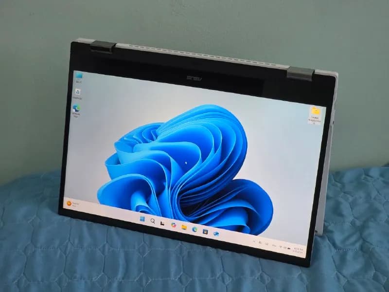 2в1 ASUS Chromebook Flip CX5500FEA 15.6» Full HD Touchscreen Laptop (Intel Core i5-1135G7, 16GB RAM, — Батуми — 870 ₾