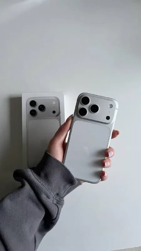 IPhone 17 pro max 512гб, куплен 4 месяца назад в zoomer, имеется полный комплект: гарантия, чек, к — Батуми — 4400 ₾