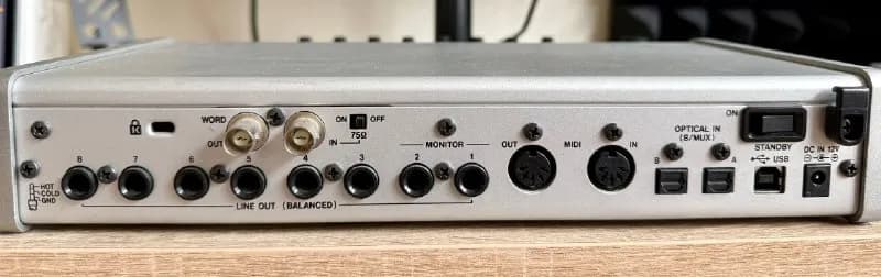 Tascam Series 208i USB Audio Interface — Батуми — 850 ₾
