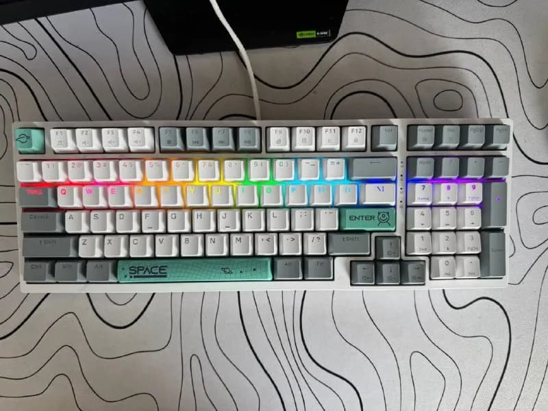Onikuma g38 в идеальном состоянии — 80 лари — Батуми — 80 ₾