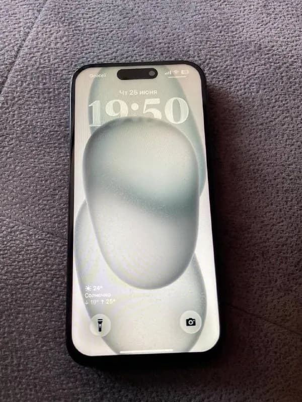 iPhone 15 Pro 128 GB — Батуми — 850 ₾