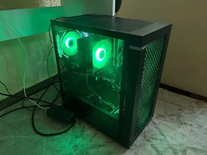 Gtx 1660ti palit jetstrim — Батуми — 1 100 ₾