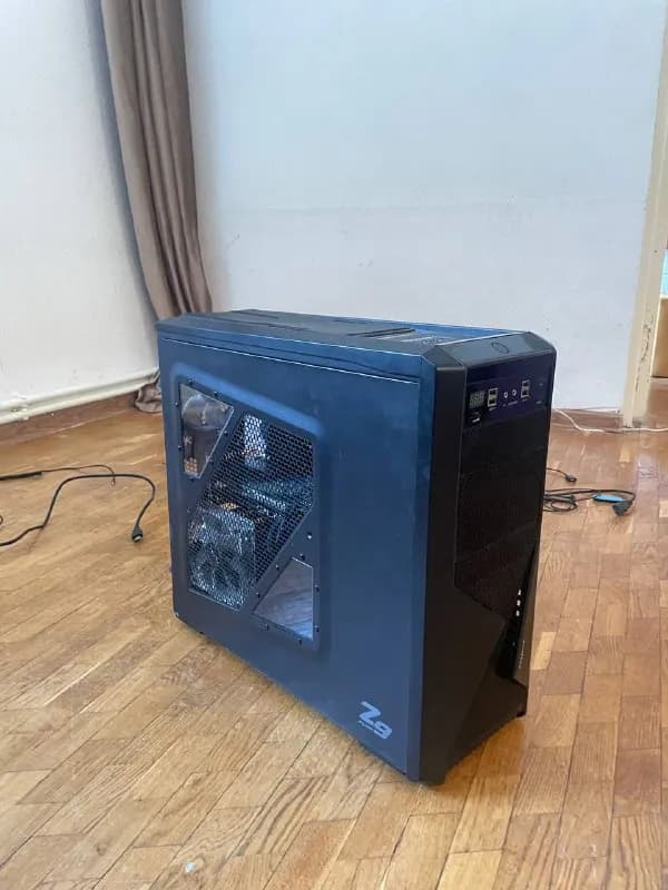 Ryzen 3600 с башней охлаждения gammax 300b — Тбилиси — 41 300 ₾