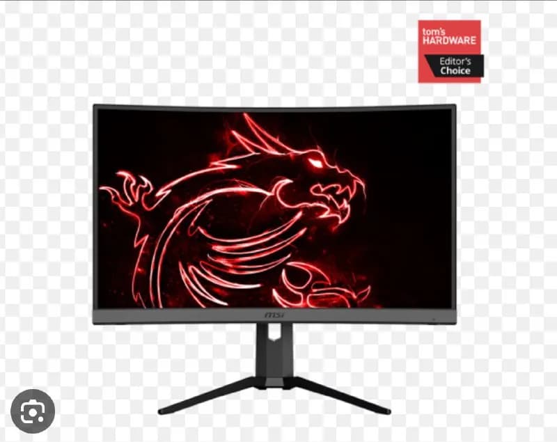 MSI mag272cqr — Тбилиси — 650 ₾