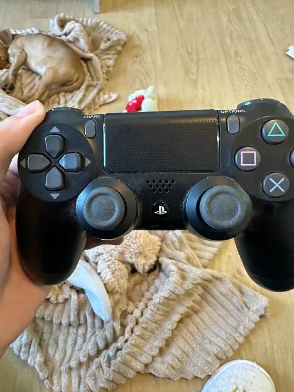 DualShock на PS4 — Тбилиси — 3 ₾