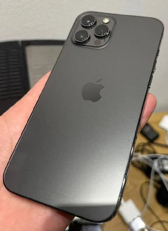 iPhone 12 Pro Max 128Gb — Тбилиси