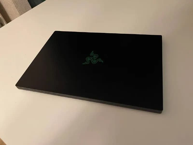 Razer Blade 14 в топовой компактной конфигурации: Ryzen 9 5900HX, RTX 3070 8 GB, QHD 165 Hz, 16 GB R — Батуми — 2,500 ₾