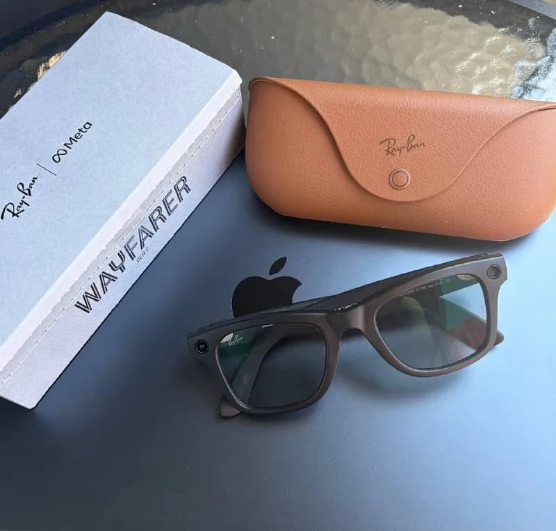 RAY BAN META GEN 2 — Батуми