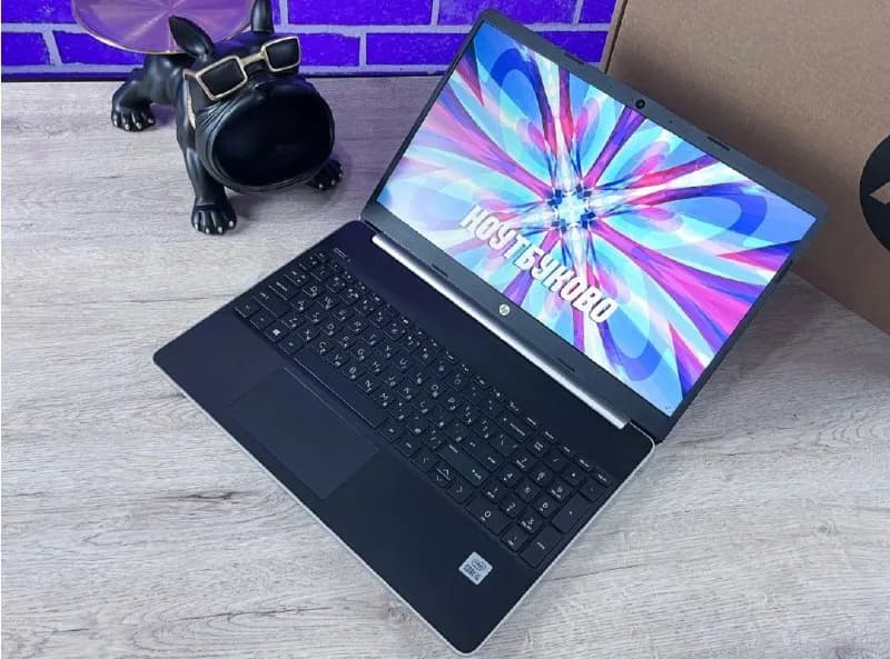HP Laptop 15–DY1051wm — мощный и надежный ноутбук в отличном рабочем состоянии! Как новый! — Батуми — 670 ₾