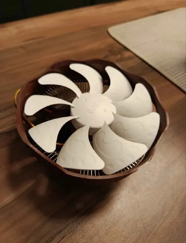 Pc Cooler e121. Купил давно, хотел поставить, но не влез в корпус. 20 лари — Батуми — 20 ₾
