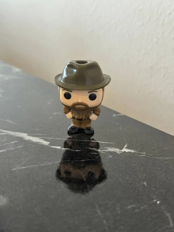 Stranger things Очень странные дела фигурка Джим Хоппер Шериф. — Батуми — 10 ₾