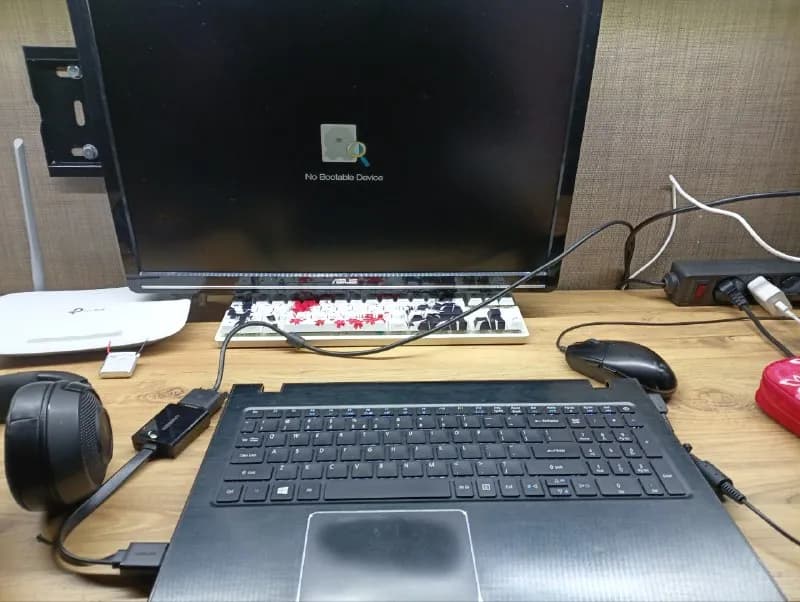 Acer Aspire E5-576 — Батуми — 150 ₾