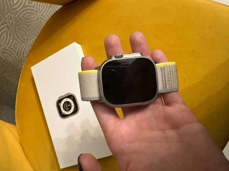 apple watch series ultra 49 mm — Тбилиси — 1 700 ₾