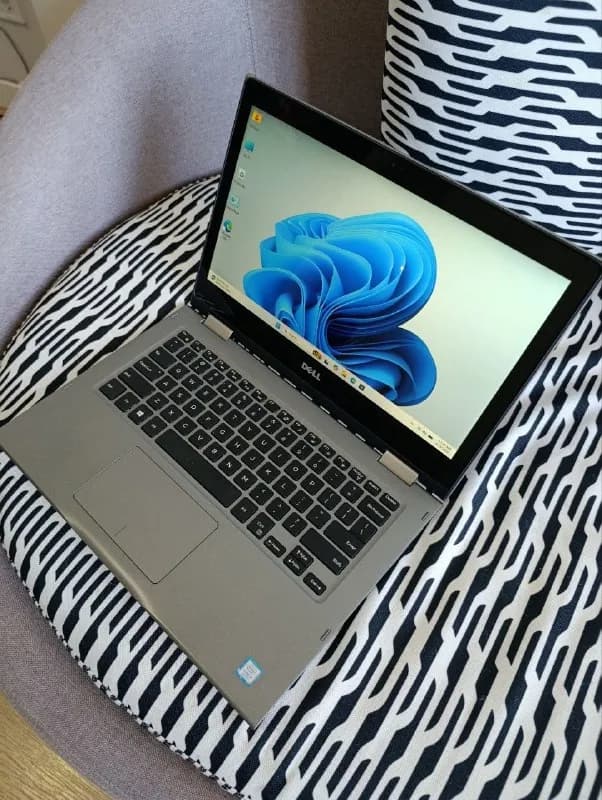 Dell Inspiron 2 in-1 Toushscreen  Intel Core i5,  режим подсветки клавиатуры, отличный вариант для р — Батуми — 600 ₾
