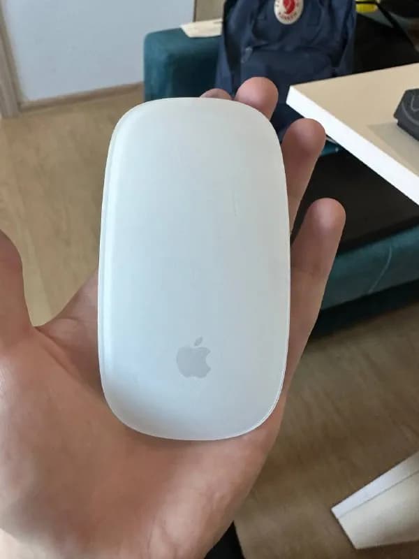 Apple Magic Mouse Silver — Тбилиси — 60 ₾