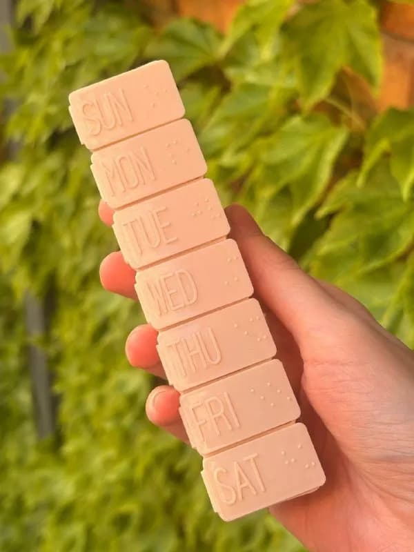 Таблетница — Тбилиси — 10 ₾