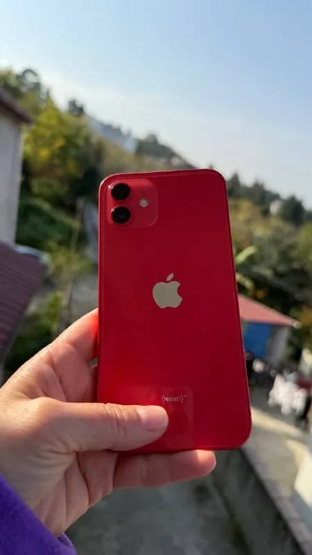 iphone 12 red edition 128gb — Батуми — 500 ₾