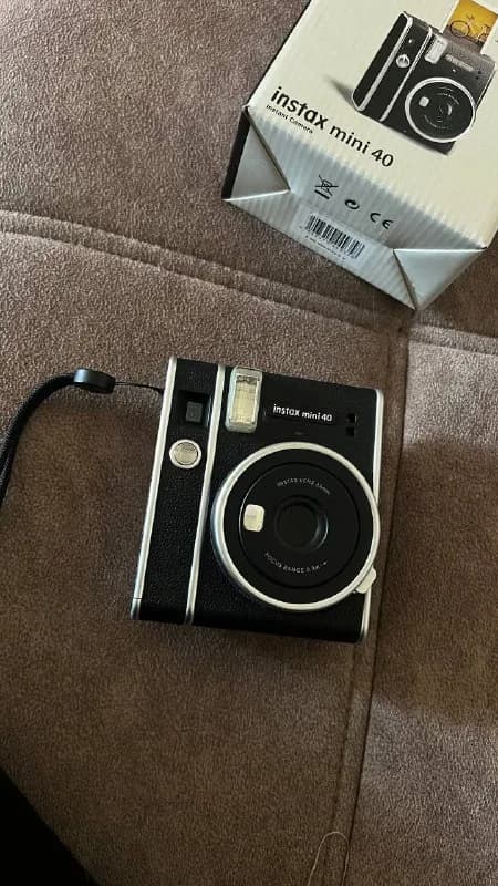 Instax mini 40 — Тбилиси — 15 ₾