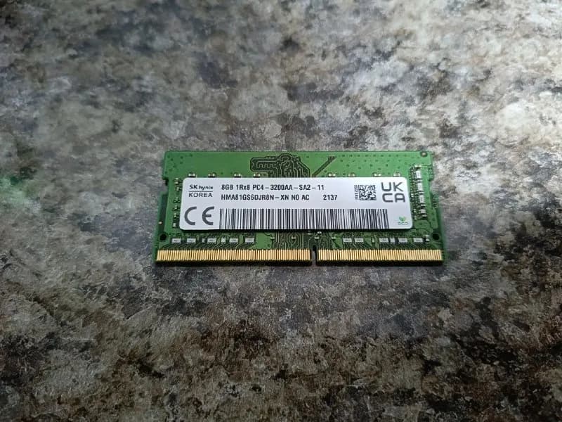 8 Гб DDR4 3200 — Тбилиси — 50 ₾