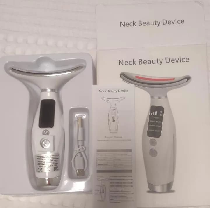 Neck Beauty Device в упаковке. — Батуми — 30 ₾