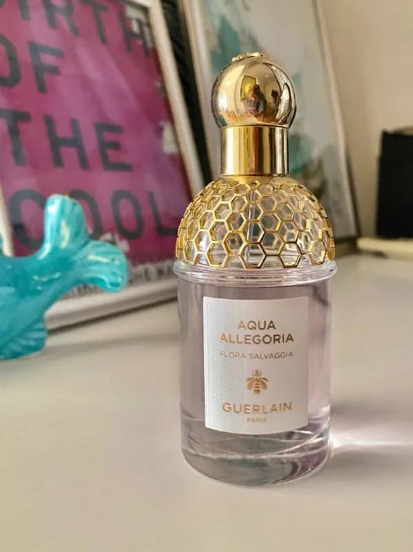 Guerlain Aqua Allegoria — Flora Salvaggia — 140 ₾ — Тбилиси — 140 ₾