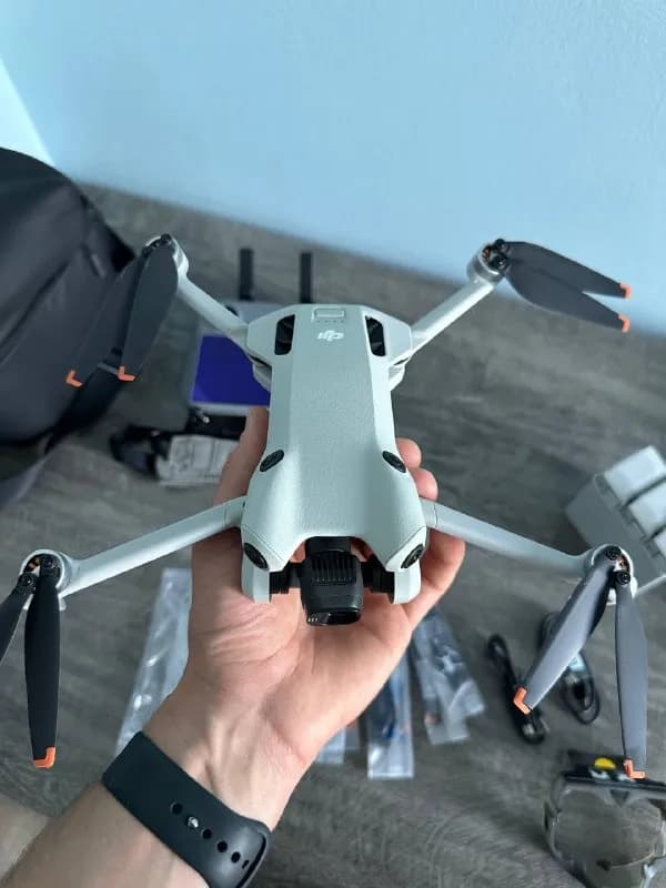DJI Mini 4 Pro Fly More Combo (RC2) ❗ — Тбилиси — 2 950 ₾