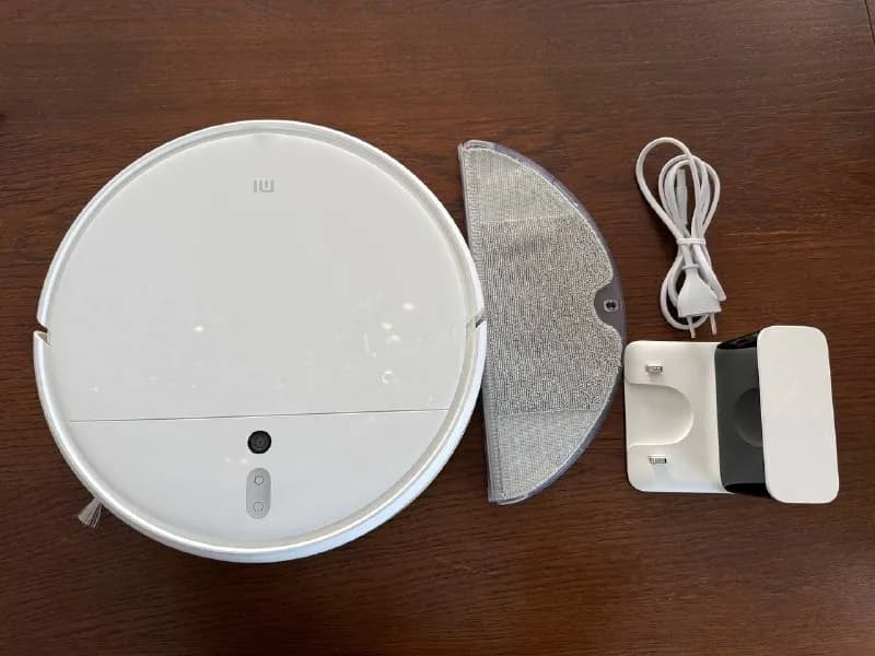 Xiaomi Mi robot vacuum mop первого поколения — Тбилиси — 300 ₾