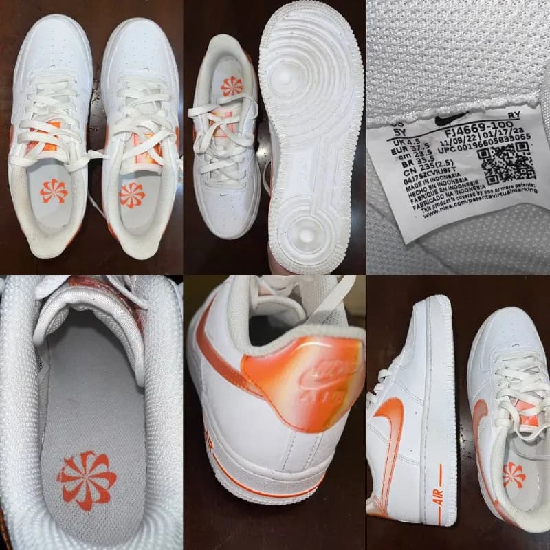 Nike Air Force — Тбилиси — 100 $