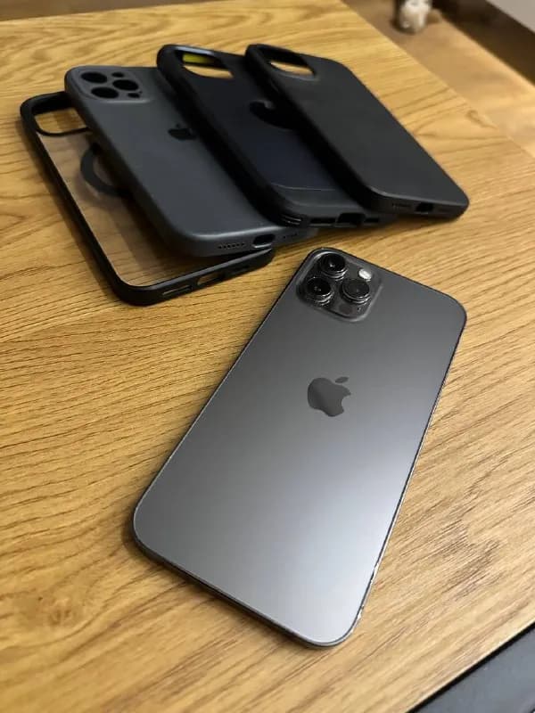 iPhone 12 Pro Max 128Gb (nano sim+esim) — Тбилиси — 1 450 ₾