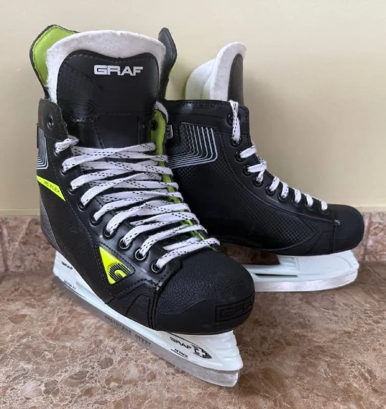 Коньки GRAF Supra G1035 р.41-42 — Батуми — 270 ₾