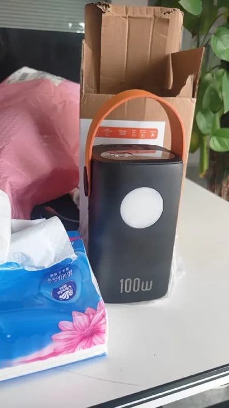 1. Power Bank 60000 mAh / 100W — Батуми — 250 ₾