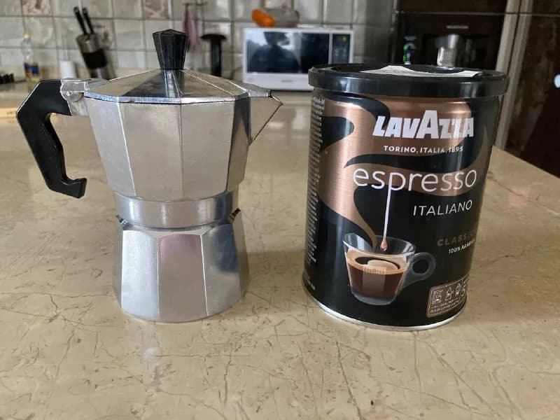 lavazza :) — Тбилиси — 15 ₾