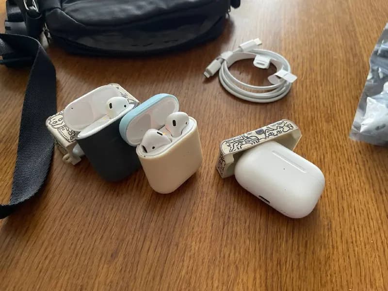 AirPods Pro 2 gen — 200 — Тбилиси