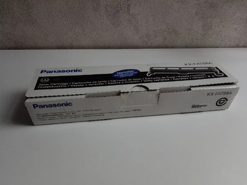 Panasonic (KX-FAT88A) — Тбилиси — 40 ₾