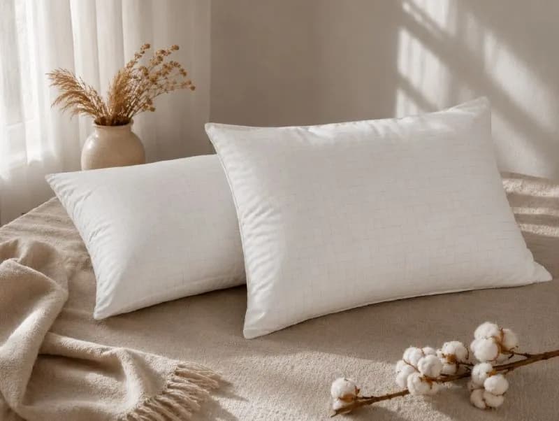 Yataş Bedding, покупались как гостевые, почти не использовались. Производство Турция. 50×70 — Батуми — 20 ₾