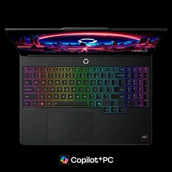 Lenovo Legion 5a Gen 11 AMD (15″) с RTX 5060 — Батуми — 4 900 ₾