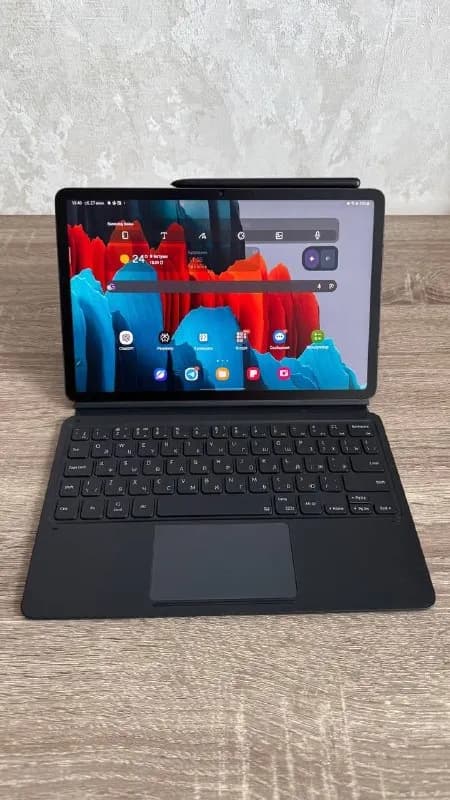 Samsung Galaxy Tab S7 (SM-T875) версия с sim — Батуми — 750 ₾