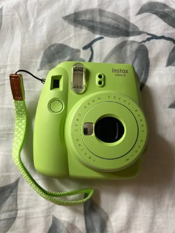 Instax mini 9 — Тбилиси — 150 ₾