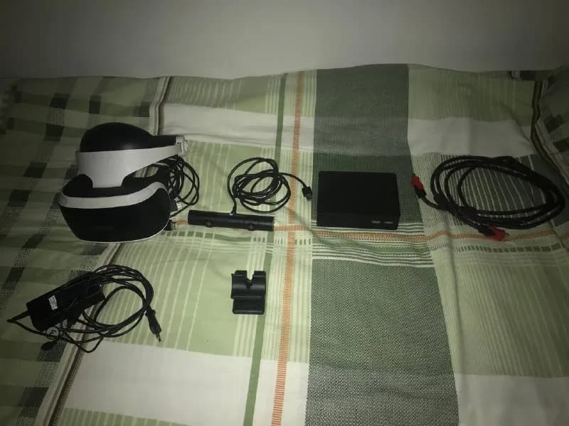 VR очки для PS4 — Батуми — 400 ₾