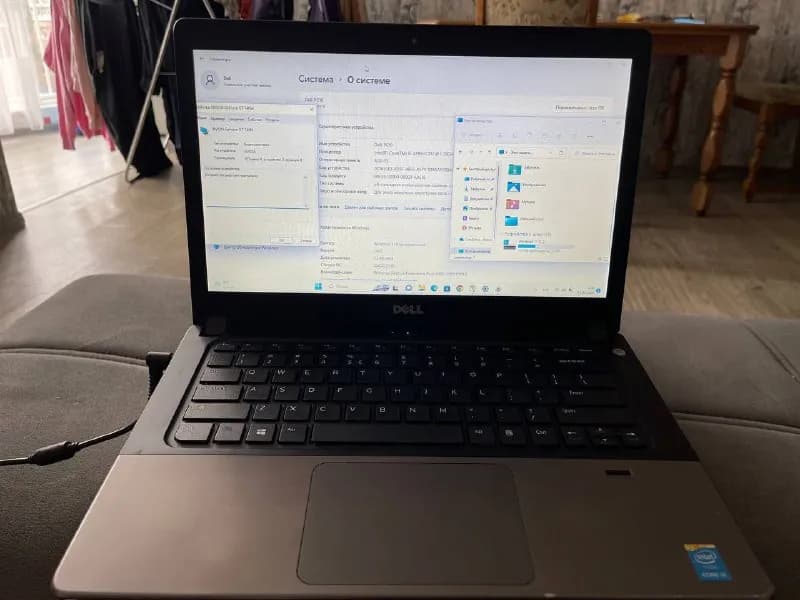 DELL vostro 5470 — Тбилиси — 650 ₾