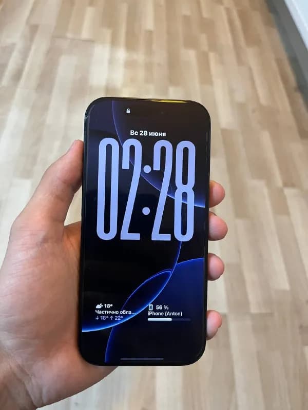 iPhone 16 Pro 256GB. — Батуми — 2,300 ₾