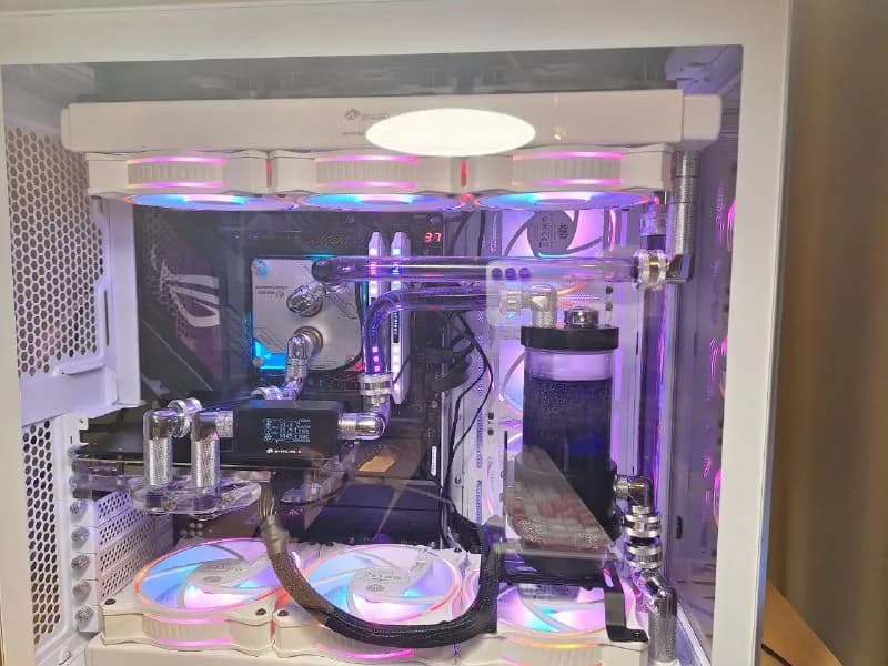 I7 13700kf — Тбилиси — 7,200 ₾