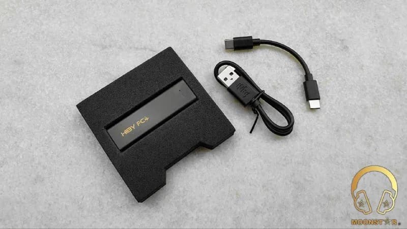 hiby dac amplifier, в идеале, распаковал для проверки, весь комплект — Тбилиси — 190 ₾